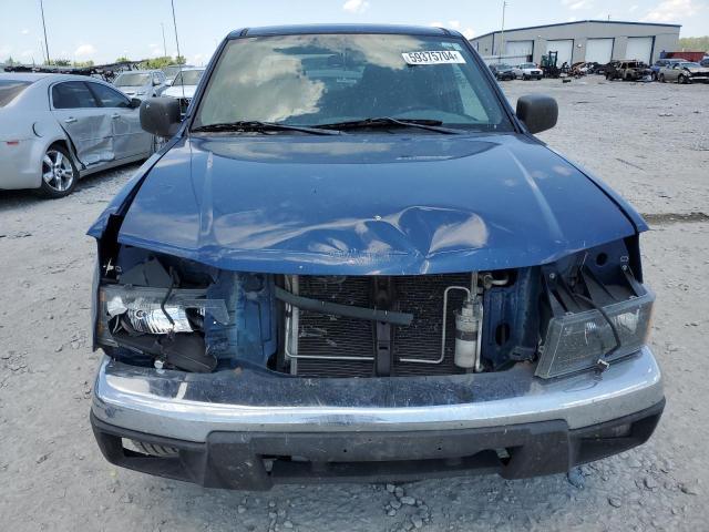 Photo 5 from auction – 2006 GMC CANYON with VIN 1GTCS136968209406