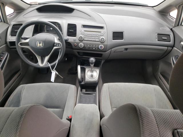 Photo 8 from auction – 2011 HONDA CIVIC LX with VIN 2HGFA1F51BH308889