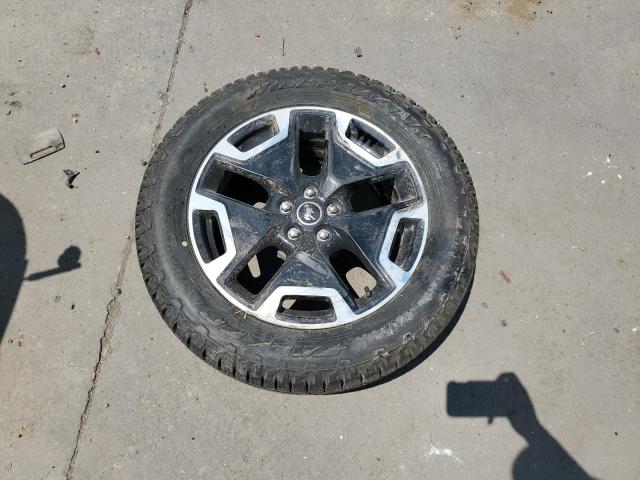 Photo 13 from auction – 2022 FORD BRONCO SPO with VIN 3FMCR9C66NRD16187