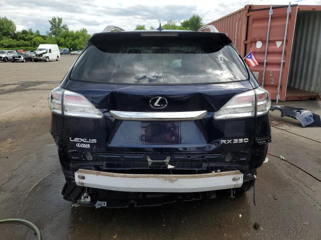 Photo 6 from auction – 2010 LEXUS RX 350 with VIN 2T2BK1BA2AC022437