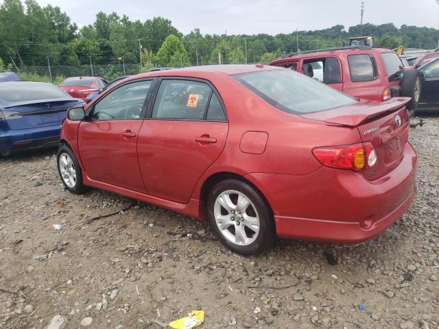 Photo 2 from auction – 2010 TOYOTA COROLLA BA with VIN 1NXBU4EE1AZ251141