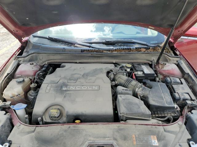 Photo 11 from auction – 2013 LINCOLN MKZ with VIN 3LN6L2JK8DR808000