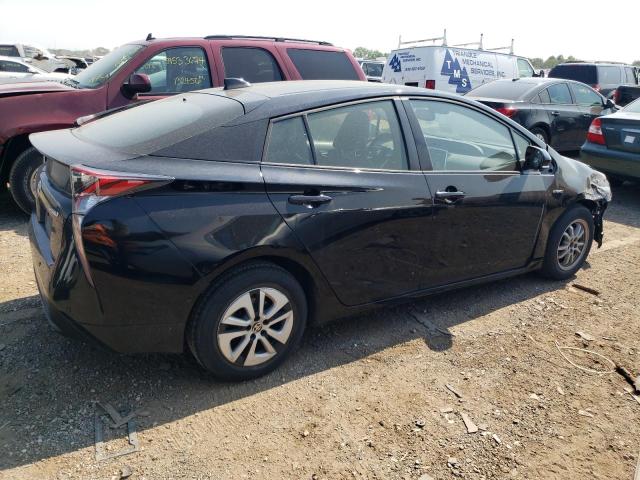 Photo 3 from auction – 2017 TOYOTA PRIUS with VIN JTDKARFU8H3544342