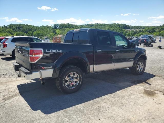 Photo 3 from auction – 2011 FORD F150 SUPER with VIN 1FTFW1ET8BFB40685