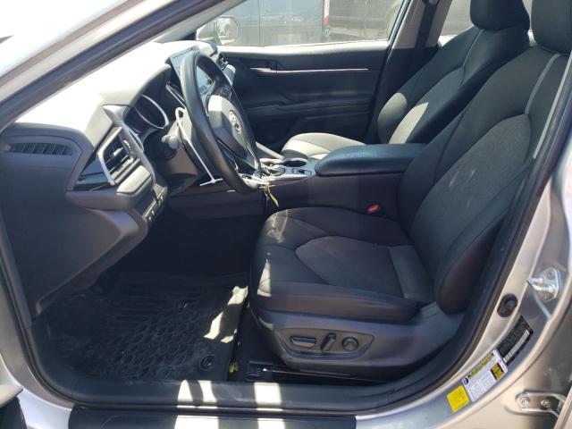Photo 7 from auction – 2022 TOYOTA CAMRY LE with VIN 4T1C31AK4NU584652