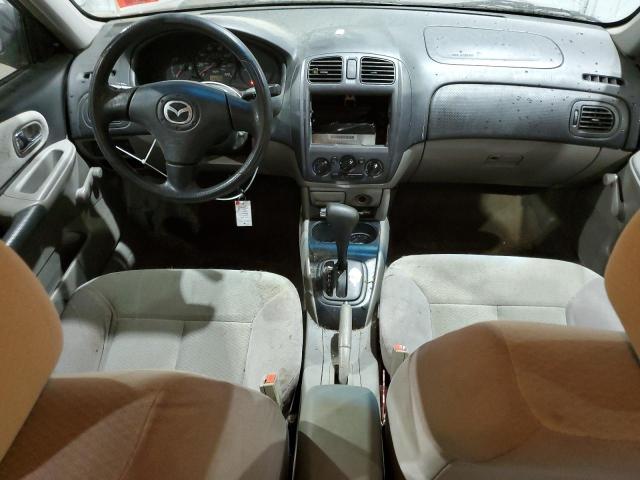 Photo 8 from auction – 2002 MAZDA PROTEGE with VIN JM1BJ225021620581