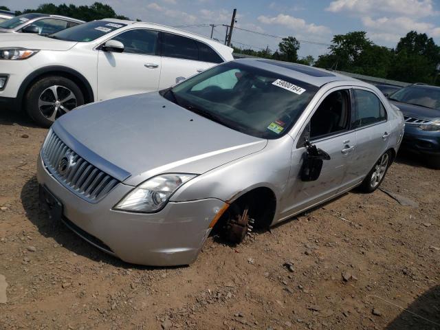 MERCURY MILAN PREM 2011 with VIN 3MEHM0JG5BR602266 - Photo from auction