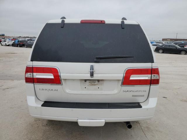 Photo 6 from auction – 2011 LINCOLN NAVIGATOR with VIN 5LMJJ3J58BEJ09026