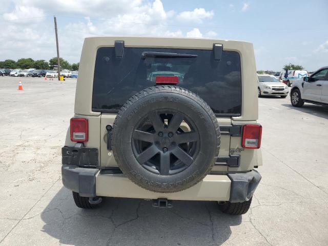 Photo 6 from auction – 2017 JEEP WRANGLER U with VIN 1C4BJWEG4HL699254