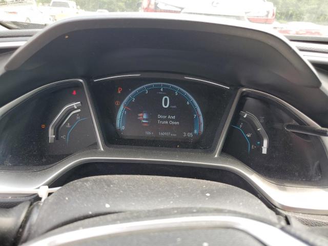 Photo 9 from auction – 2017 HONDA CIVIC EX with VIN 19XFC2F74HE003844