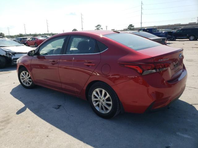 Photo 2 from auction – 2019 HYUNDAI ACCENT SE with VIN 3KPC24A37KE051898