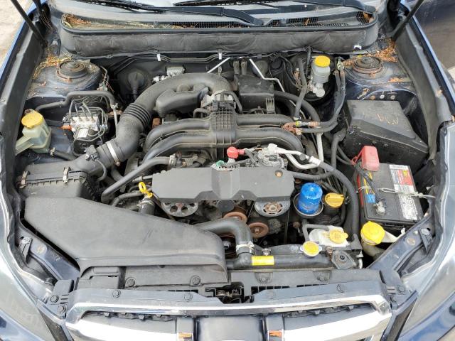 Photo 11 from auction – 2013 SUBARU LEGACY 2.5 with VIN 4S3BMBC64D3002525