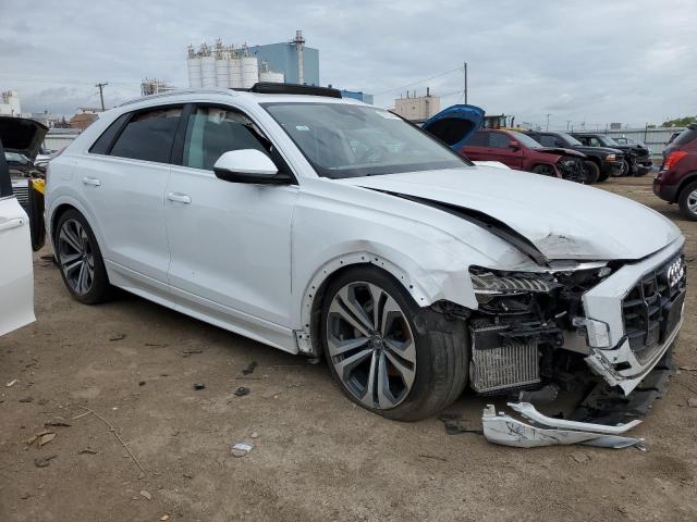 Photo 4 from auction – 2019 AUDI Q8 PRESTIG with VIN WA1CVAF11KD010160