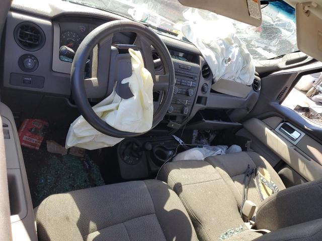 Photo 8 from auction – 2010 FORD F150 with VIN 1FTMF1EW6AKE47764