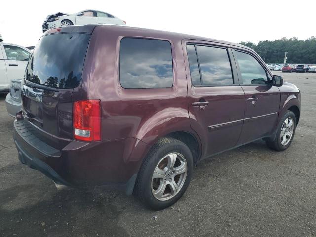 Foto 3 de la subasta – 2015 HONDA PILOT EXL con VIN 5FNYF3H50FB012484