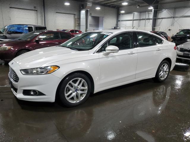 FORD FUSION SE 2014 with VIN 3FA6P0HDXER128000 - Photo from auction