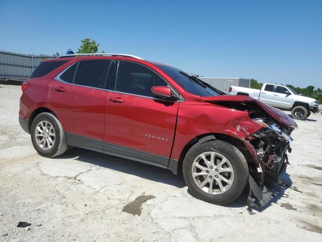 Photo 4 from auction – 2018 CHEVROLET EQUINOX LT with VIN 2GNAXJEV3J6115766