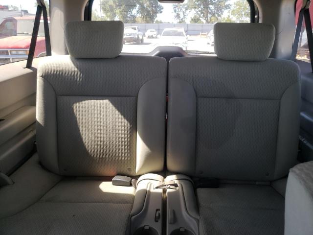 Photo 10 from auction – 2010 HONDA ELEMENT EX with VIN 5J6YH2H7XAL008108