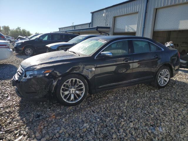 FORD TAURUS LIM 2015 with VIN 1FAHP2F85FG161070 - Photo from auction