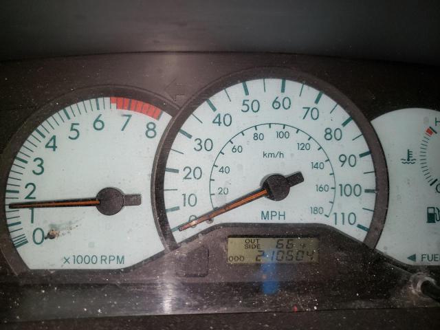 Photo 9 from auction – 2004 TOYOTA COROLLA CE with VIN 2T1BR32EX4C182875