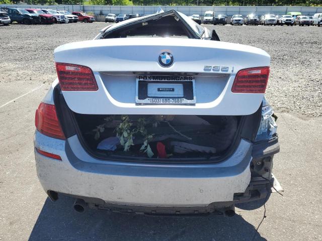 Foto 6 de la subasta – 2016 BMW 535 I con VIN WBA5B1C53GG131077
