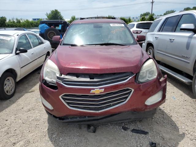 Photo 5 from auction – 2017 CHEVROLET EQUINOX LT with VIN 2GNALCEK9H1505680
