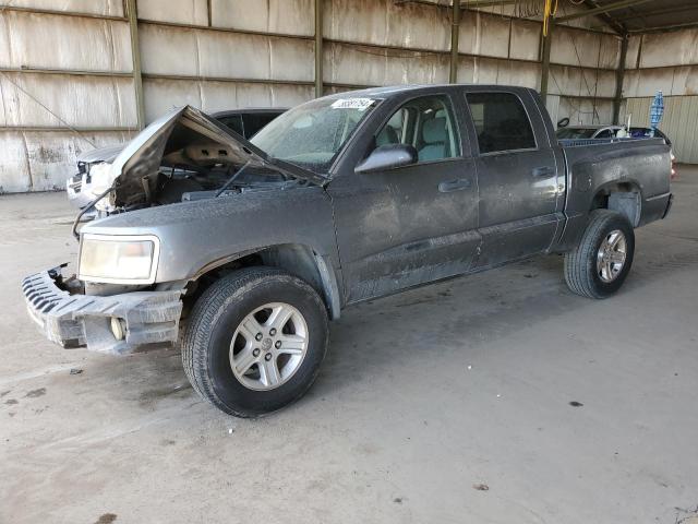 DODGE DAKOTA SXT 2009 with VIN 1D7HE38K29S762295 - Photo from auction