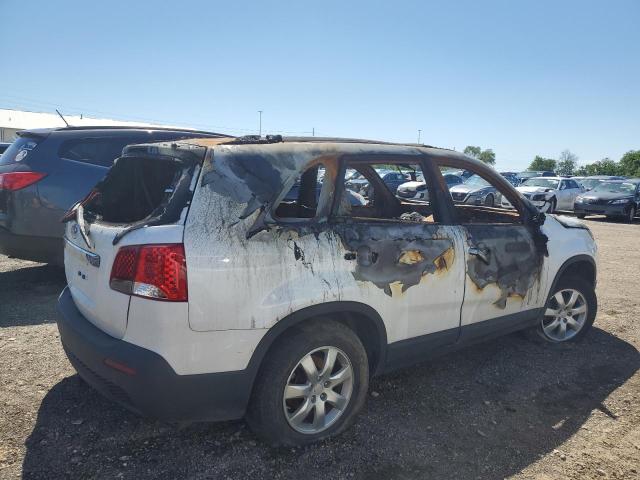 Photo 3 from auction – 2011 KIA SORENTO BA with VIN 5XYKT3A11BG152343