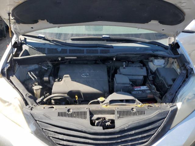 Photo 12 from auction – 2011 TOYOTA SIENNA LE with VIN 5TDKK3DC2BS034224