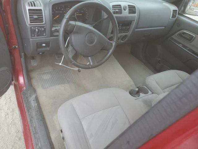 Photo 8 from auction – 2005 CHEVROLET COLORADO with VIN 1GCCS196758135330