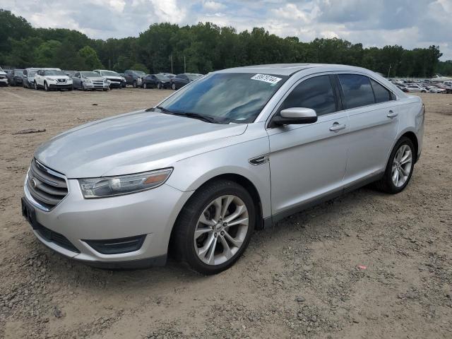 FORD TAURUS SEL 2013 with VIN 1FAHP2E81DG179905 - Photo from auction