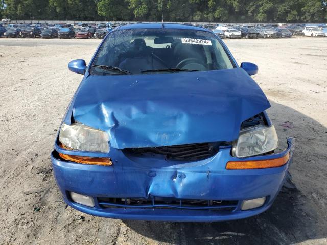 Photo 5 from auction – 2006 CHEVROLET AVEO LT with VIN KL1TG66676B568306