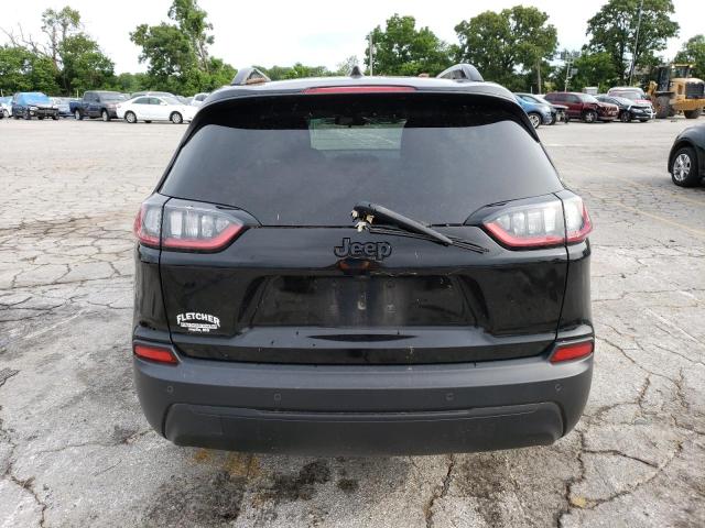 Photo 6 from auction – 2020 JEEP CHEROKEE L with VIN 1C4PJLLB8LD548822