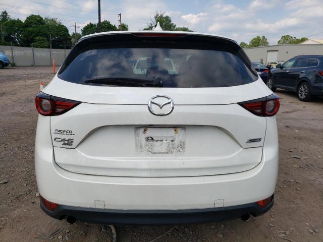Photo 6 from auction – 2019 MAZDA CX-5 GRAND with VIN JM3KFBDM5K0514386