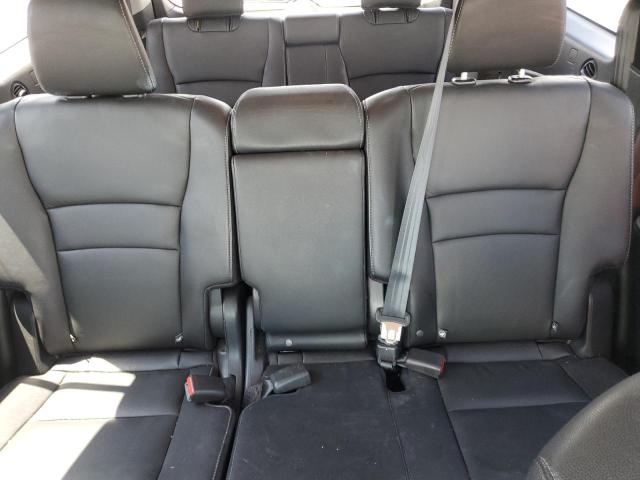 Photo 10 from auction – 2017 HONDA PILOT EXL with VIN 5FNYF6H59HB051742