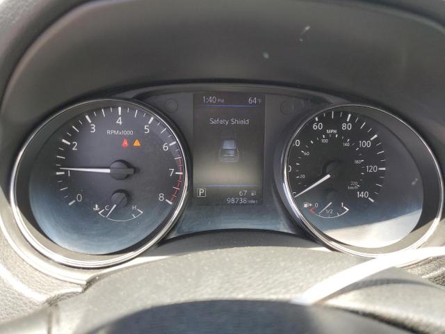 Photo 9 from auction – 2018 NISSAN ROGUE S with VIN 5N1AT2MT6JC762336