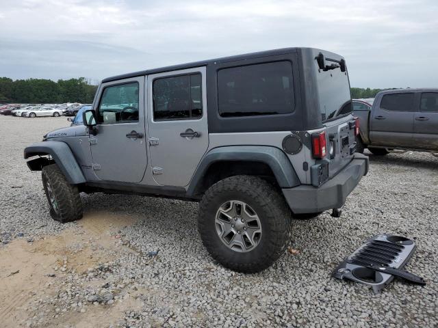 Photo 2 from auction – 2016 JEEP WRANGLER U with VIN 1C4BJWFG9GL186479