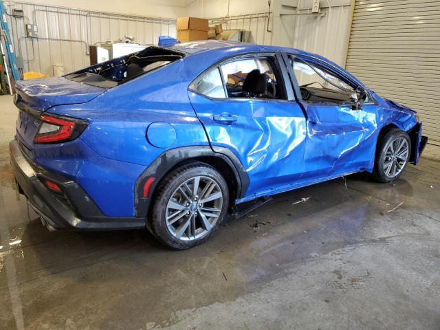 Photo 3 from auction – 2023 SUBARU WRX with VIN JF1VBAA60P9808157