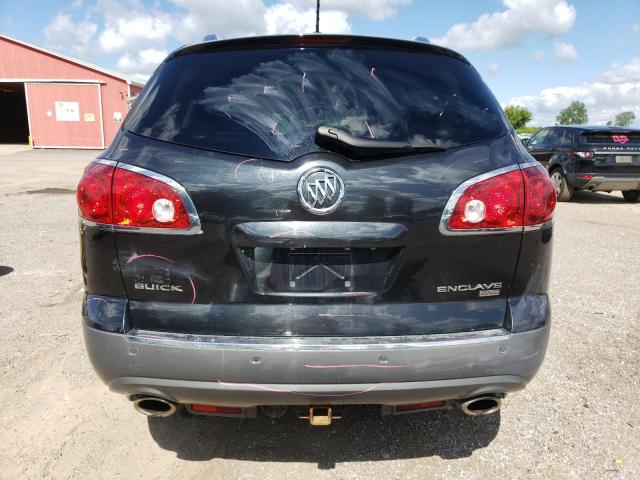 Photo 6 from auction – 2011 BUICK ENCLAVE CX with VIN 5GAKVCED8BJ395454
