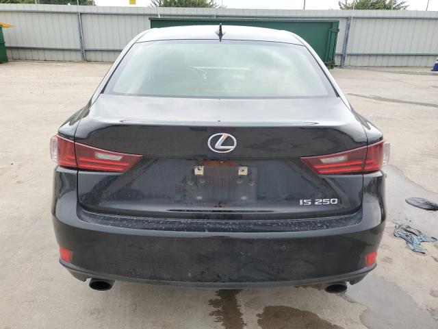 Photo 6 from auction – 2014 LEXUS IS 250 with VIN JTHBF1D22E5017187