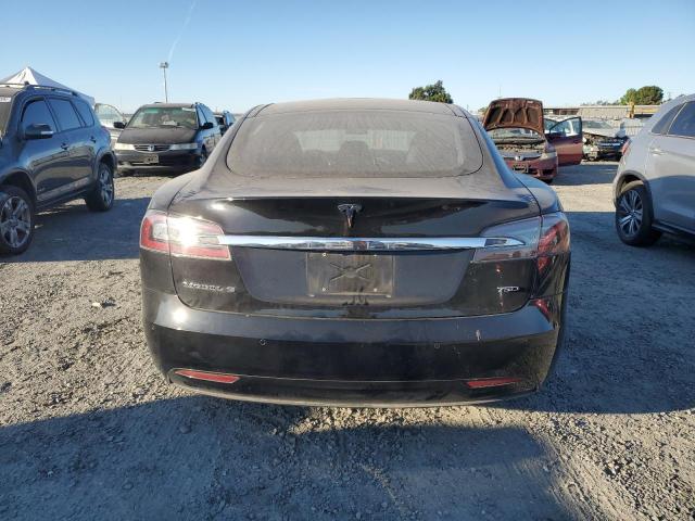 Photo 6 from auction – 2016 TESLA MODEL S with VIN 5YJSA1E20GF168500
