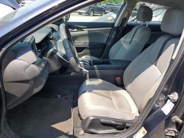 Photo 7 from auction – 2017 HONDA CIVIC LX with VIN 19XFC2F52HE202034