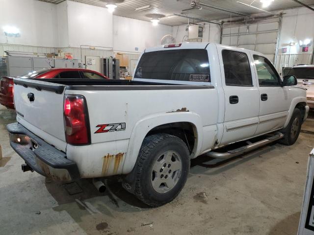 Photo 3 from auction – 2006 CHEVROLET SILVERADO with VIN 2GCEK13T161179481