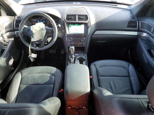 Photo 8 from auction – 2018 FORD EXPLORER X with VIN 1FM5K7DH0JGB52440