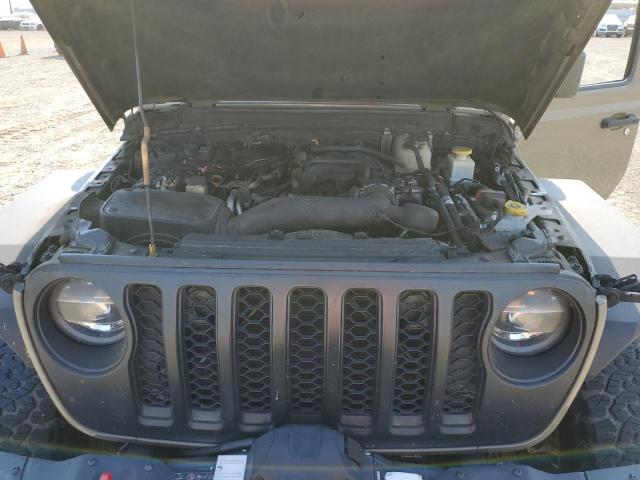 Photo 7 from auction – 2020 JEEP GLADIATOR with VIN 1C6JJTBG3LL168013