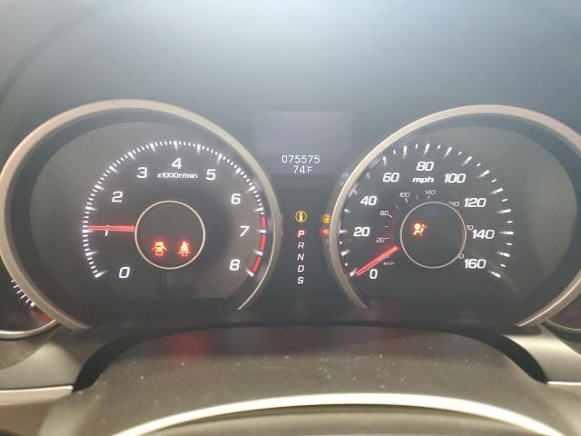Photo 9 from auction – 2011 ACURA TL with VIN 19UUA9F5XBA001922