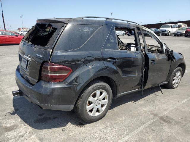 Photo 3 from auction – 2007 MERCEDES-BENZ ML 350 with VIN 4JGBB86E07A154194
