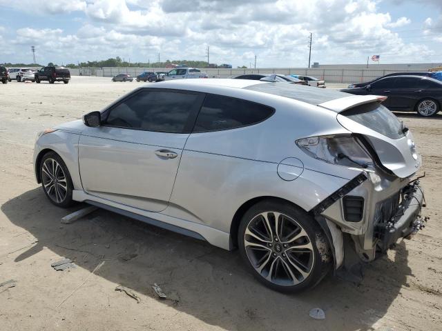 Photo 2 from auction – 2017 HYUNDAI VELOSTER T with VIN KMHTC6AE7HU312639