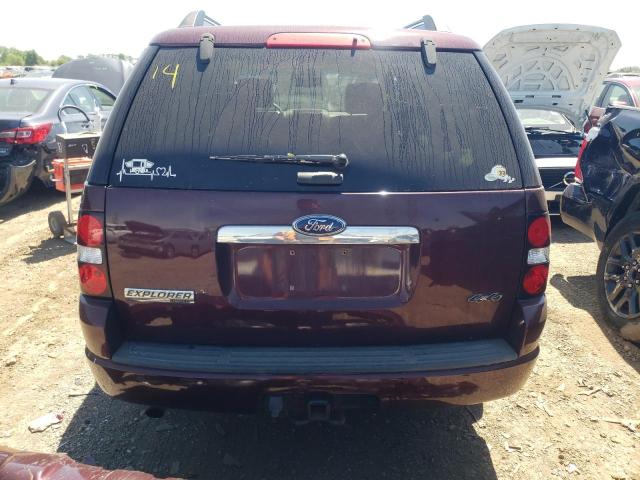 Photo 6 from auction – 2008 FORD EXPLORER L with VIN 1FMEU75828UA08585