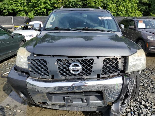Photo 5 from auction – 2006 NISSAN ARMADA SE with VIN 5N1AA08B66N726475